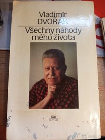 Vladimír Dvořák - Všechny náhody mého života - 2