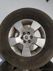 Nissan Navara kola 16'' - 2