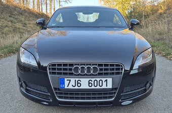 Audi TT 2.0TFSI 147 KW najeto pouze 97000km 1 maj serv kniha - 2