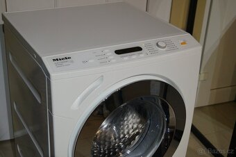 Miele pračka W6544 WPS na 8 kg - 1600 otáček - 2