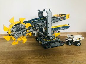 Lego Technic - Rypadlo - 2