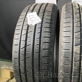 Zimní pneu 215/65 R17 99V Pirelli celoroční 6mm - 2