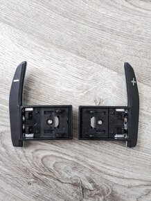 BMW F Series OEM style M2 Shifter Paddles - 2