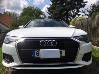 Audi A6 kombi 2.0TDi 150KW 4X4 MATRIX - 2