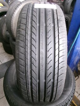 225/55 R17 NANKANG (7,5mm) č.15425 - 2