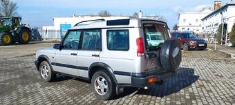 Land Rover Discovery ll 2.5TD5 4x4 - 2