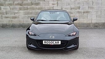 Mazda MX-5 2.0i 135kW Skyactiv-G BOSE-1.maj-Záruka-BBS - 2