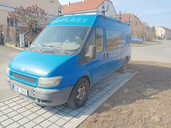 Ford transit 2.4tddi 92kw 2004 - 2