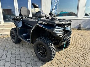 CFMOTO Gladiator X520-A černá - odpočet DPH - 2