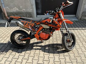 KTM Exc 500 SixDays 2019 - 2