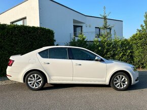 Škoda Octavia 1.4TSi 110kw, STYLE původ ČR najeto  77 000km - 2