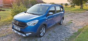 Dacia Lodgy - 2