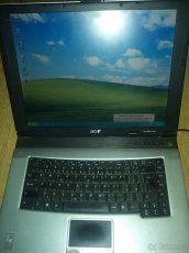 Prodám notebook Acer TravelMate 2304LCi (3) - 2