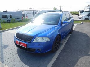 Škoda Octavia Combi RS 2.0 TDi, 125 kW, Aut. Klima - 2