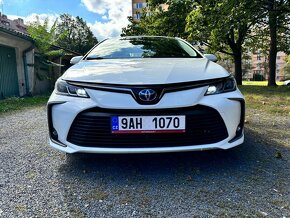 Toyota Corolla - 1.8Hybrid, Business, Automat, DPH, - 2