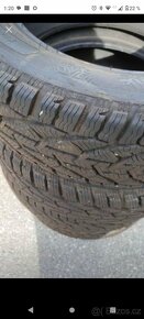 Zimní pneumatiky 195/60 R15 - 2