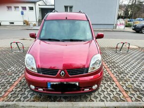 Renault Kangoo s plošinou - 2