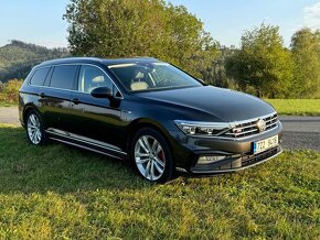 Vw Passat B8 4x4 R-line DSG webasto facelift - 2