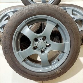 16" ALU kola – 5x108 – FORD (RENAULT, PEUGEOT, CITROEN) - 2