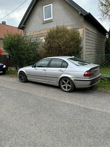 Díly bmw e46 nd - 2