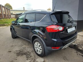 FORD KUGA 2.0TDCi 100kW TOP CENA, TAŽNÉ, VÝBAVA,PLNĚ FUNKČNÍ - 2