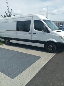 Prodám Mercedes-Benz sprinter 9 míst 313 cdi 95 kW - 2