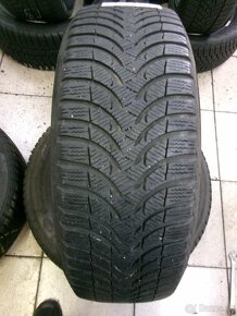 215/60 R16 MICHELIN (5,5mm) č.14781 - 2