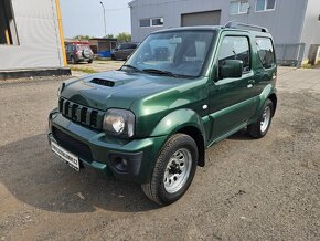 Suzuki Jimny 1.3 VVT 4x4 RANGER TZ - 2