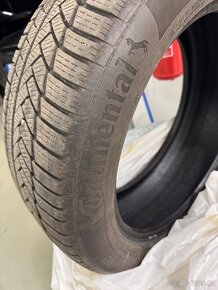 Zimní pneu 235/55 R20 - 2