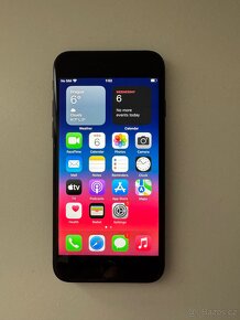 iPhone 7 32GB Black TOP STAV - 2