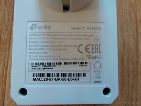 extender TP-Link TL-WA860RE - 2