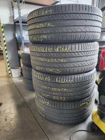 Pneu sada Continental 255 /45 R19"  - 2