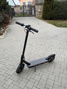 Elektrická koloběžka SENCOR scooter two - 2