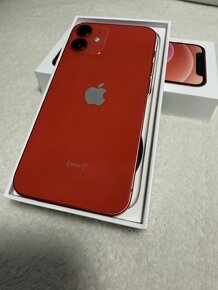 Apple iPhone 12 mini 64GB Red - 2