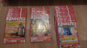 Časopis Epocha, 21. Století, Epocha speciál - 2