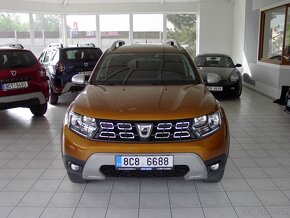 DACIA DUSTER 1,0 TCe COMFORT KLIMA - 2