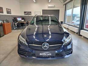 Mercedes-Benz C 220d 143 kW AMG Night Edition DPH - 2