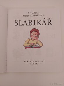 Slabikář - Jiří Žáček, Helena Zmatlíková - 1998 - 2