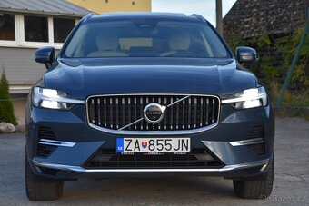 Volvo XC60 T8 RECHARGE ULTIMATE DARK AWD 228kW, A8, 5d. BENZ - 2