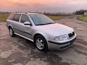 Škoda Octavia combi TOUR 1.6 mpi,2.maj,STK do 12/2026 - 2