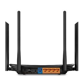 TP-LINK Gigabit dual WI-FI router ArcherC6, dál 2x O2 router - 2