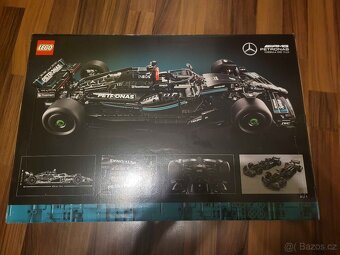 LEGO Technic 42171 Mercedes-AMG F1 W14 E Performance - 2