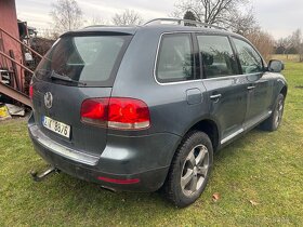 VW Touareg 5,0tdi 10V 230kw - 2