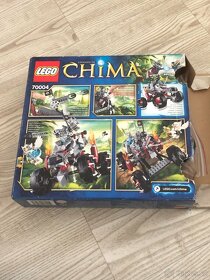 Prodám Lego Legend of CHIMA - 2