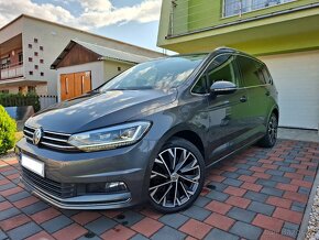 Volkswagen Touran 1.5 TSI ,Highline, DSG, 80.000km - 2