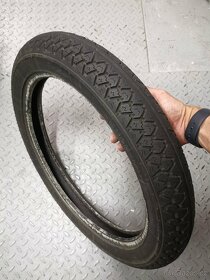 3.25 S19 Michelin na veterána 5mm - 2