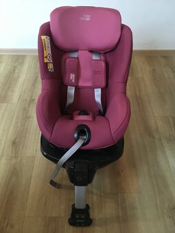 Autosedacka britax romer 61-105cm - 2