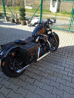 Harley Davidson Forty eight 1200 - 2