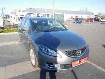 Mazda 6 Wagon 1.8i 16V, 88kW, Aut. Klima - 2