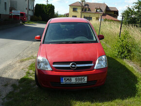 Opel Meriva 1.7 DCTi - 2